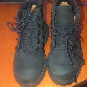 Timberland kid’s boots